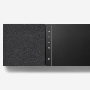 Barra de sonido Devialet - Dione, Dolby Atmos, Negro