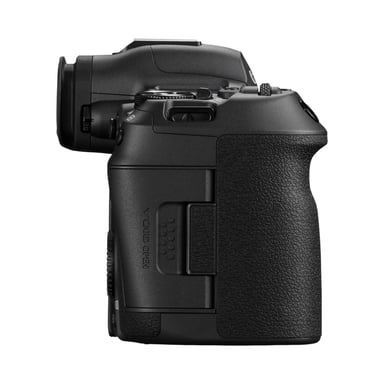 Canon EOS R5 Mark II Body + RF 24-105mm F/4.0 L IS USM Kit MILC 45 MP CMOS 8192 x 5464 pixels Noir