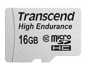 Transcend 16GB microSDHC 16GB MLC Classe 10