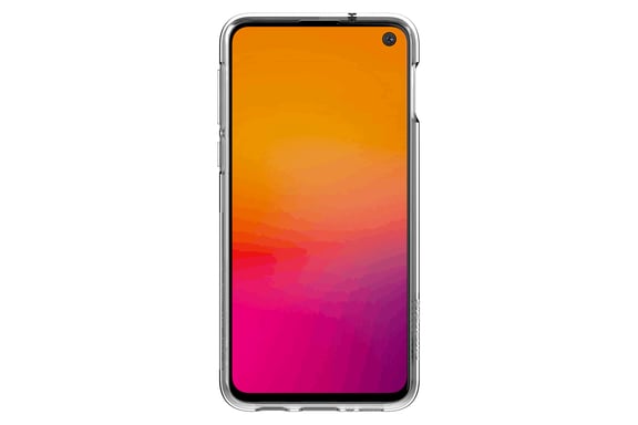 Samsung GP-G970KDFPAWA coque de protection pour téléphones portables 14,7 cm (5.8'') Housse Transparent Samsung Galaxy S10e