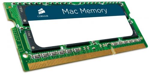 Corsair Mac Memory SO DIMM 8 Go DDR3 1333 MHz CL9 - vue 4