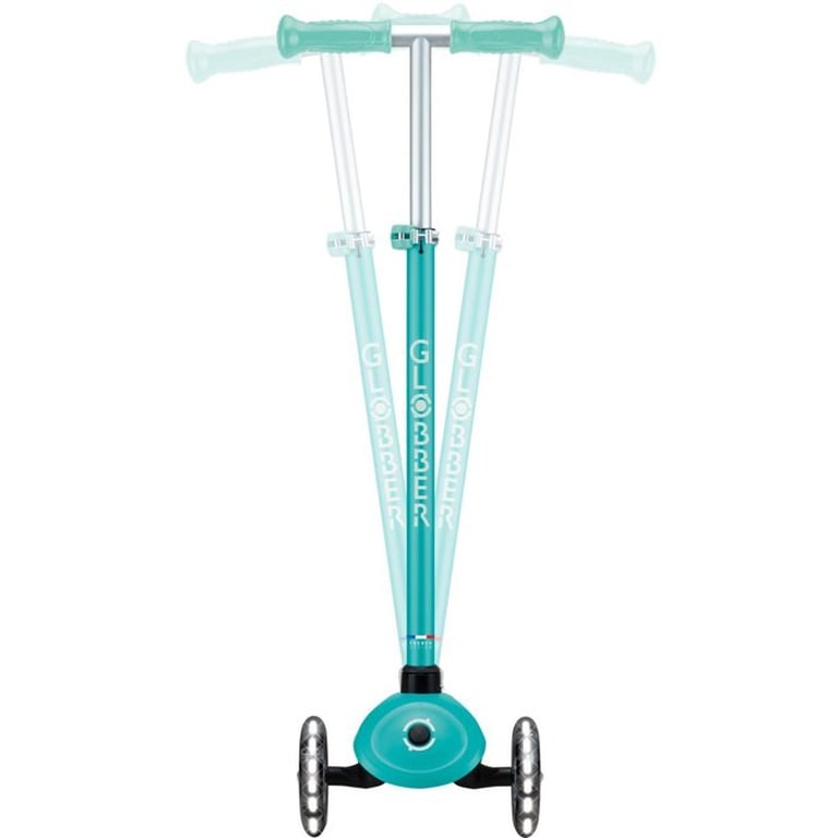 Trottinette 3 roues GLOBBER PRIMO PLUS GLOW LIGHTS - vue 2