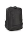 Urban Factory MCB15UF-ECO maletines para portátil 40,6 cm (16'') Mochila Negro