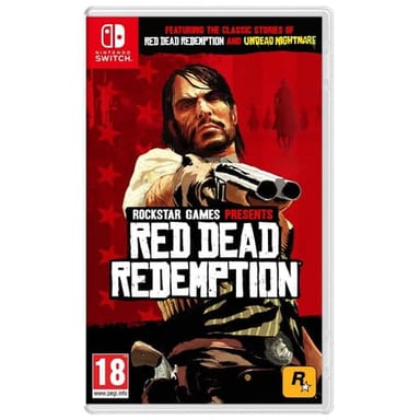 Rockstar Games Red Dead Redemption