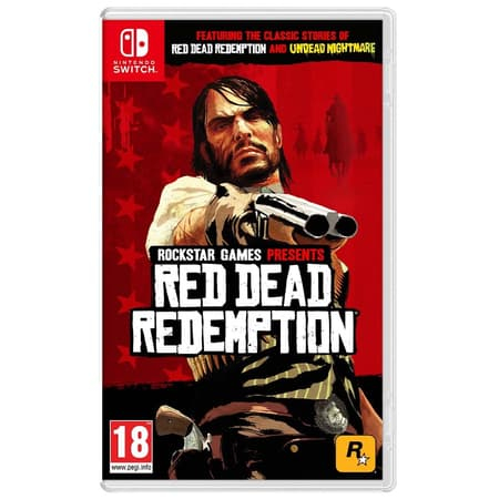 Rockstar Games Red Dead Redemption - Neuf
