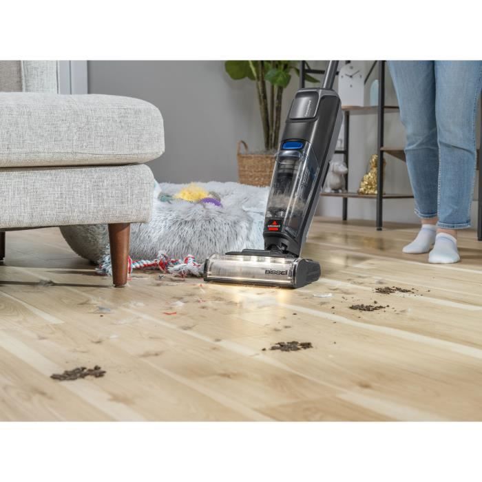 BISSEL Nettoyeur balai à rouleau CROSSWAVE OF SELECT - vue 9