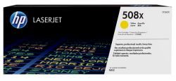 HP Jaune CF362X - vue 7