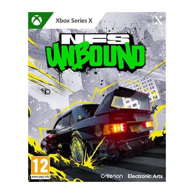 Need for Speed Unbound Juego Xbox Serie X