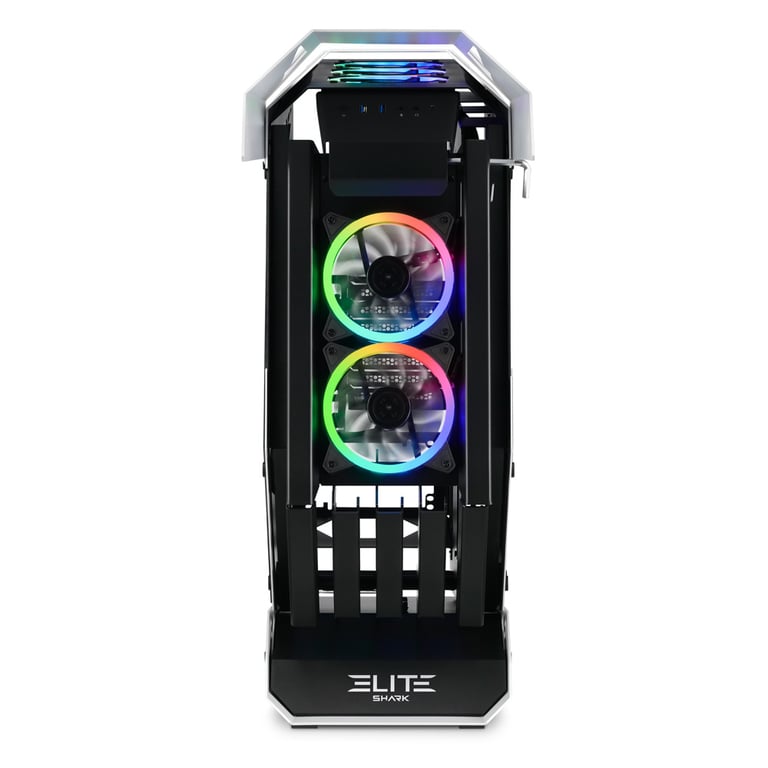 Sharkoon ELITE SHARK CA700 Tower Neuf - vue 3