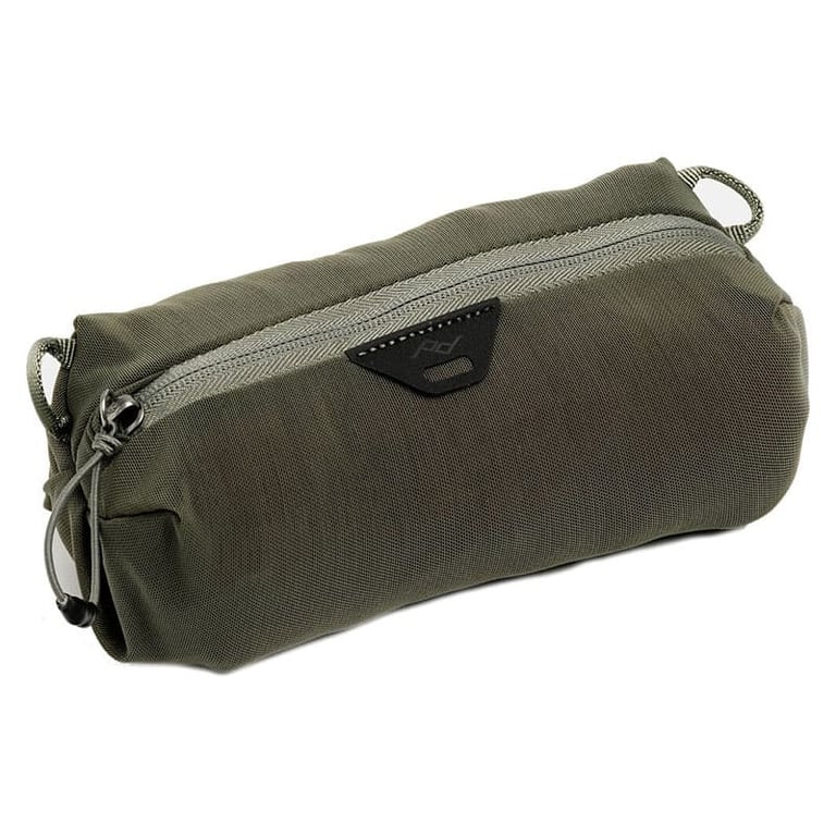 Pochette Peak Design Ultralight Packing Cube Mesh Sage - vue 3