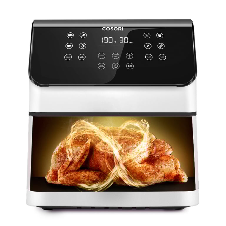 Cosori Premium II Chef Edition Unique 6 2 Autonome Friteuse d'air chaud Neuf - vue 7