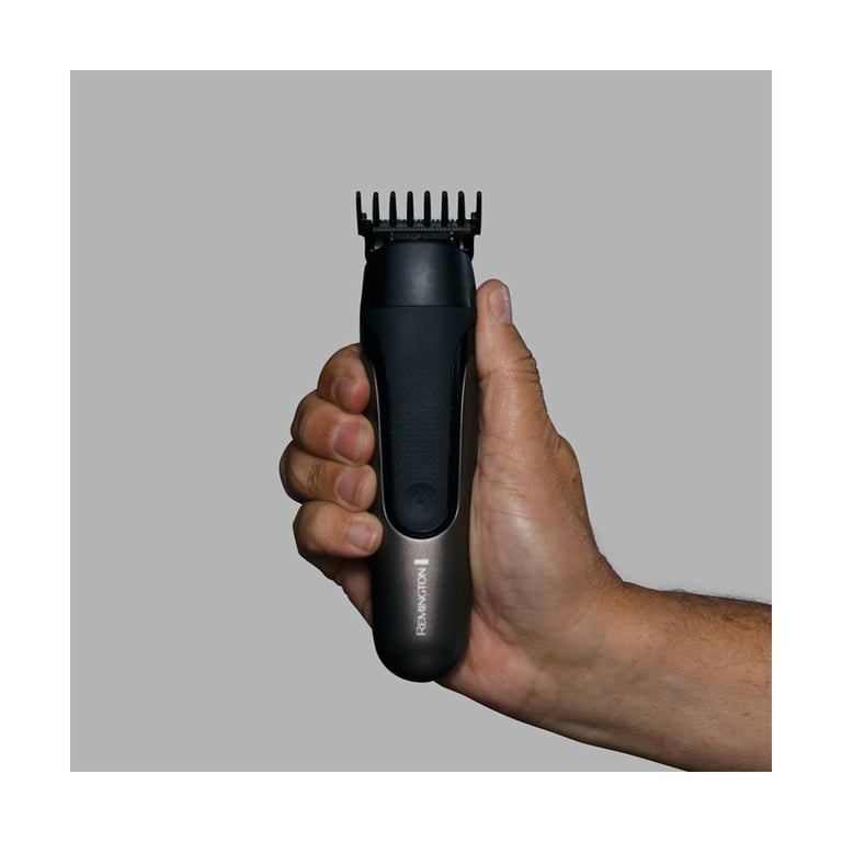 Remington 43321560100 Noir, Gris - Neuf