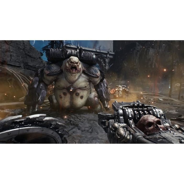 Doom: The Dark Ages PE - PS5 - Neuf