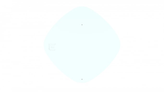 Extreme networks AP4000 3900 Mbit/s Blanc Connexion Ethernet, supportant l'alimentation via ce port (PoE)