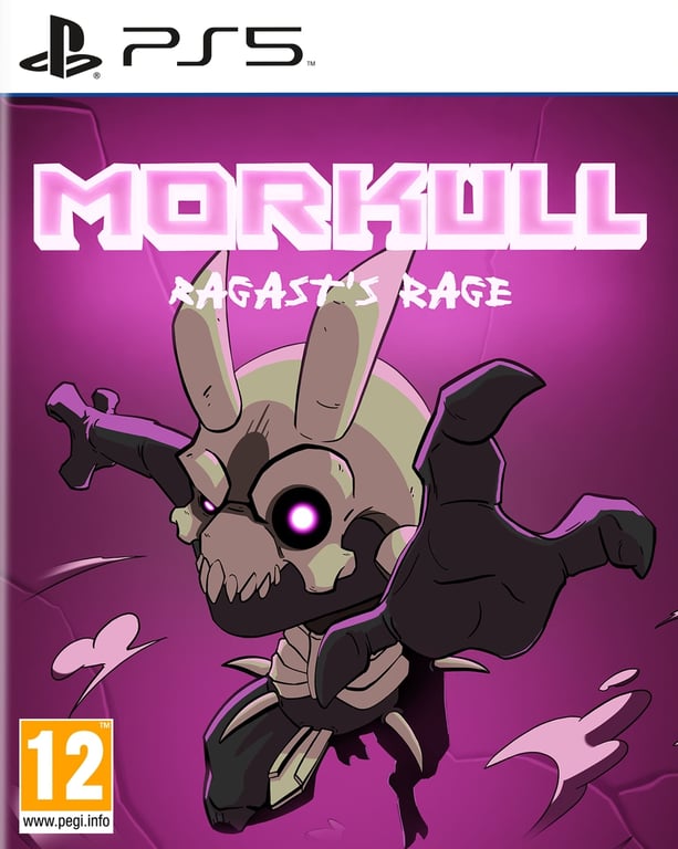 Morkull Ragast' Rage PS5 Neuf - vue 1