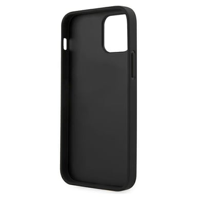Funda BMW para iPhone 12 mini 5.4'' Negra Signature Tire Marks