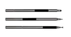 XtremeMac XWH-STY-83 lápiz digital Negro, Plata