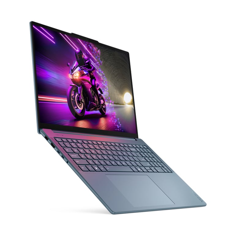 Lenovo Yoga Pro 9 16IAH10 83L0 16 Core Ultra 9 RAM SSD AZERTY - vue 8