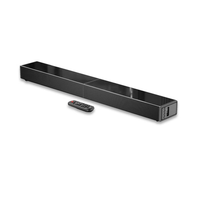 Barre de son CGV BDS ALTO Subwoofers intégrés HDMI ARC et Optique - vue 3