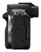Canon EOS R50 MILC 24,2 MP CMOS 6000 x 4000 Pixeles Negro