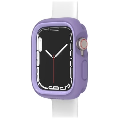 OtterBox Exo Edge Series para Apple Watch 7/8 45mm, Reset Purple