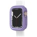 OtterBox Exo Edge Series para Apple Watch 7/8 45mm, Reset Purple