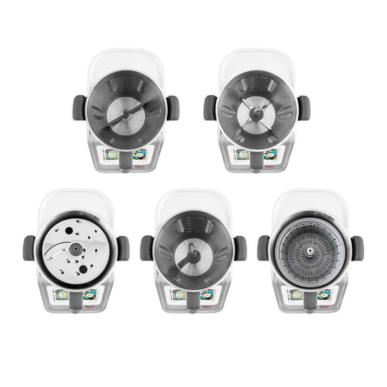 Robot Cuiseur Kitchencook Cuisioxtconnect – 800 Recettes, Connecté - vue 4