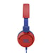 JBL JR310 Auriculares Alámbrico Diadema Música Rojo