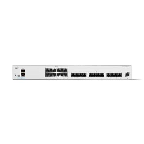 Cisco Catalyst C1300 24XTS commutateur réseau Géré L2L3 10G Ethernet 100100010000 Neuf - vue 2