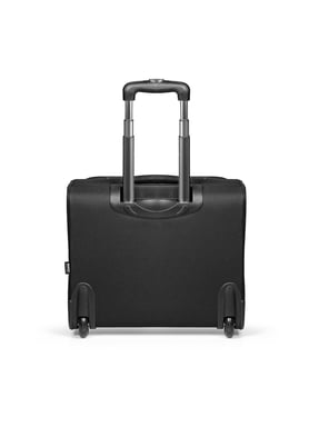 Port Designs HANOI II 39,6 cm (15.6'') Maletín con ruedas Negro