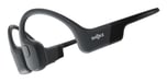SHOKZ OpenRun Auricolare senza fili Minerve Sport Bluetooth Nero
