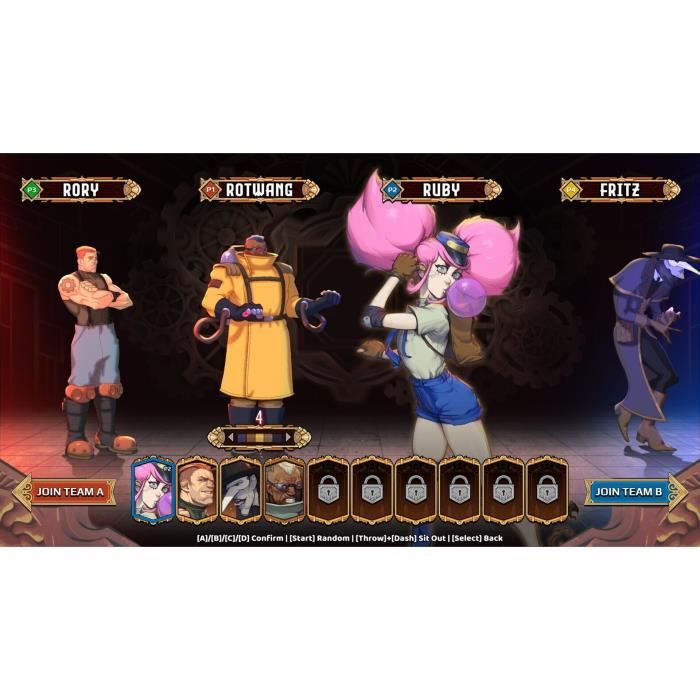 Diesel Legacy The Brazen Age Jeu PS5 - vue 5