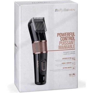 BABYLISS E974 - Tondeuse Cheveux Et Barbe