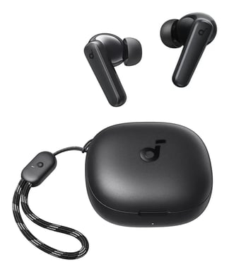 Soundcore R50i Casque True Wireless Stereo (TWS) Ecouteurs Traveling/Gaming/Sports Bluetooth Noir