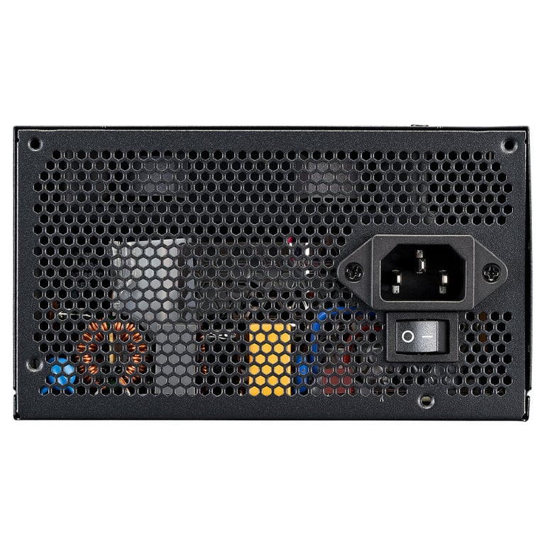 Alimentation PC non modulaire Cooler Master MWE V3 80 PLUS - vue 10