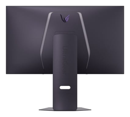 LG 32GS95UV-B PC a schermo piatto 81,3 cm (32'') 3840 x 2160 pixel 4K Ultra HD OLED Nero