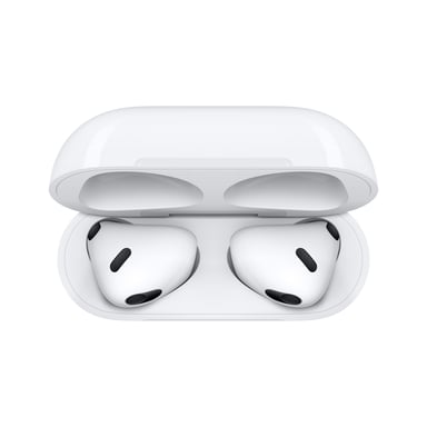 Apple AirPods (3rd generation) AirPods Auriculares Inalámbrico Dentro de oído Llamadas/Música Bluetooth Blanco