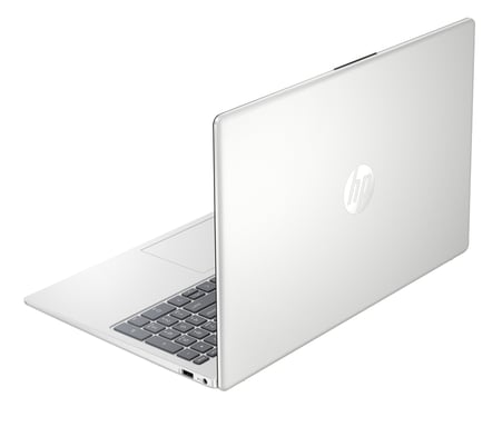 HP 15-fd0122nf Laptop Intel® Core? i5 i5-1334U 39,6 cm (15,6'') Full HD 16 GB DDR4-SDRAM 1 TB SSD Wi-Fi 6E (802.11ax) Windows 11 Home Argento