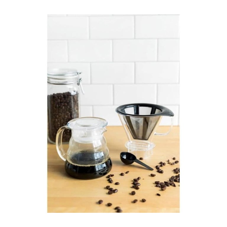 Cafeti?re Filtre 8 Tasses 11762 10 01s Melior - vue 4