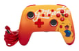 PowerA 1522784-01 mando y volante Naranja, Rojo USB Gamepad Analógico Nintendo Switch