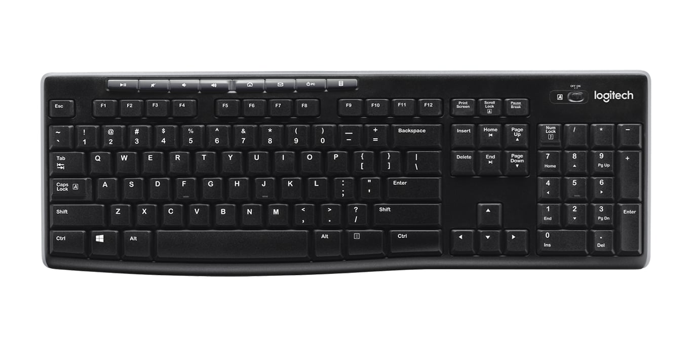 Logitech K270 - Neuf