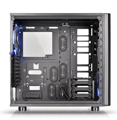 Thermaltake View 31 TG Midi Tower Negro