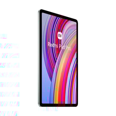 Redmi Pad Pro (12,1'') Wifi, 256 Go, Vert