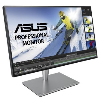ASUS Ecran ProArt PA27AC - 27 - LED - 2560 x 1440 - WQHD - IPS - 5 ms - 60 Hz - HDMI/DisplayPort/USB-C