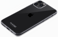 Coque Ultra Slim Invisible pour Apple iPhone 11 Pro 0,7mm, Transparent