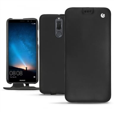 Noreve 26730T1/F coque de protection pour téléphones portables 15 cm (5.9'') Folio porte carte Noir Huawei Mate 10 Lite