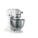 Robot de cuisine KitchenAid K45SS EWH Blanc 250W avec bol de 4,28L