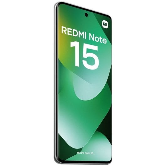 REDMI Note 15 8G RAM ROM - vue 3
