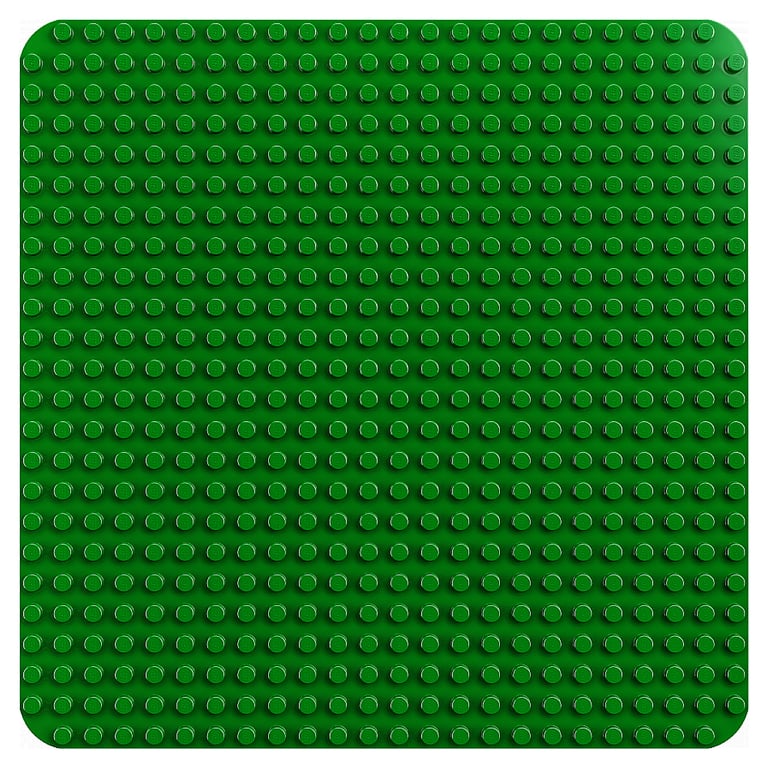 Plaque de construction verte LEGO DUPLO 10980 pour enfants créatifs - Neuf