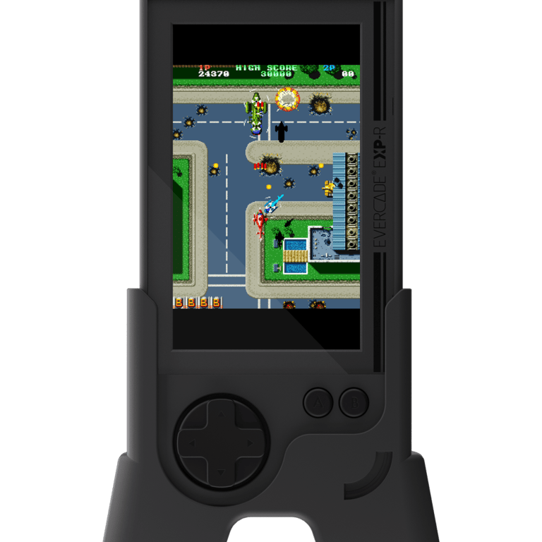 Evercade Tate Grip Neuf - vue 3